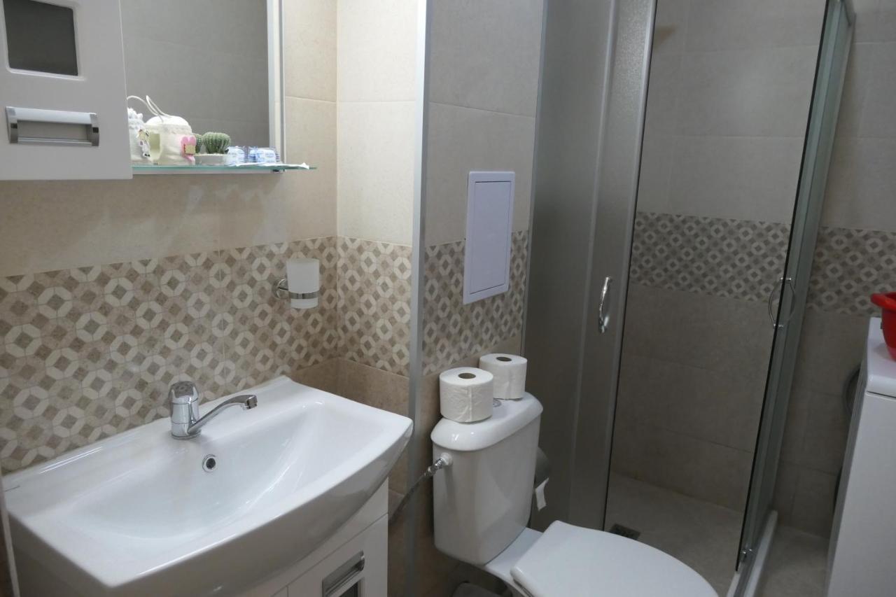 Nikol 2 Deluxe Apartment เวลินกราด ภายนอก รูปภาพ