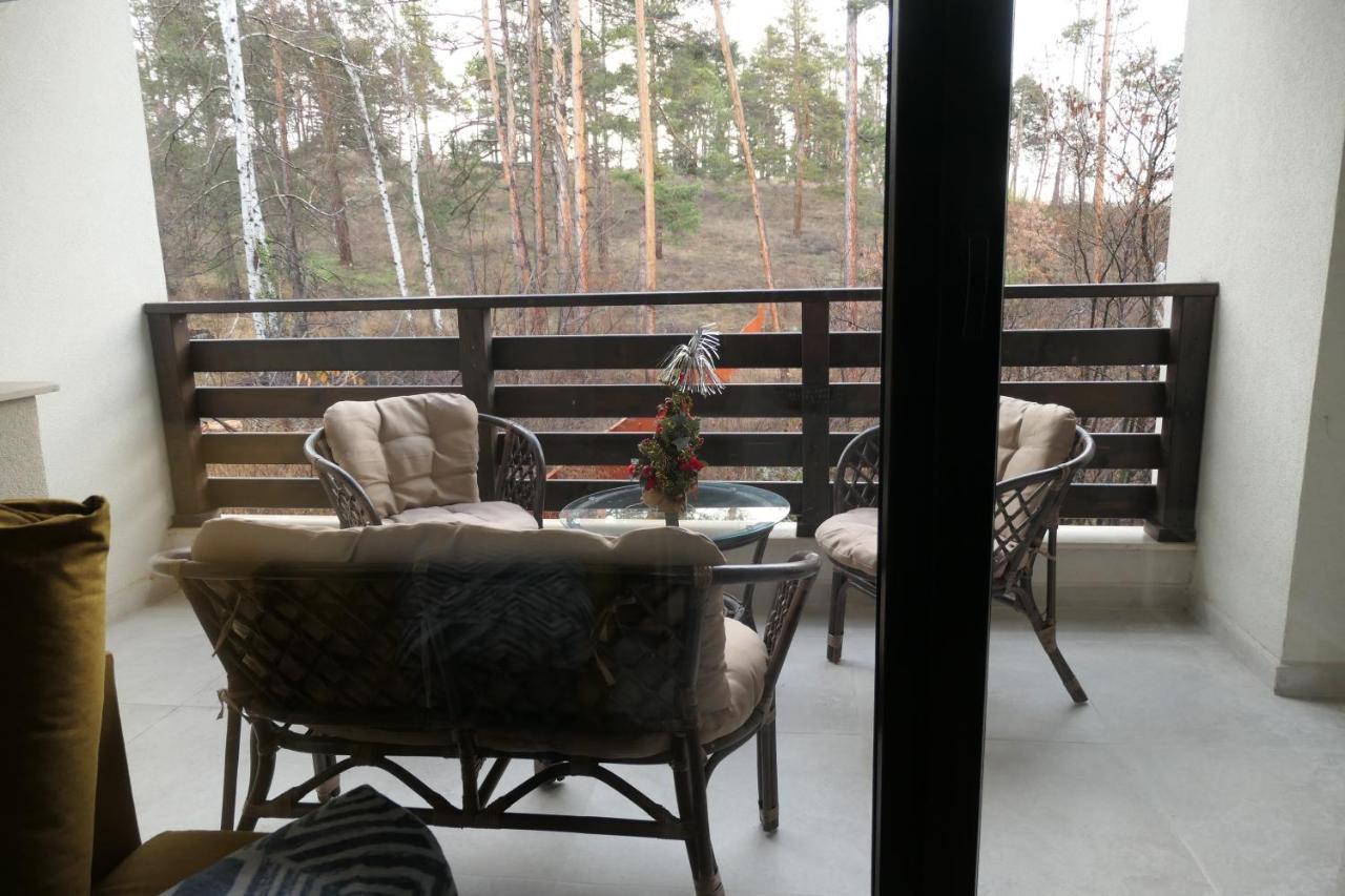 Nikol 2 Deluxe Apartment เวลินกราด ภายนอก รูปภาพ