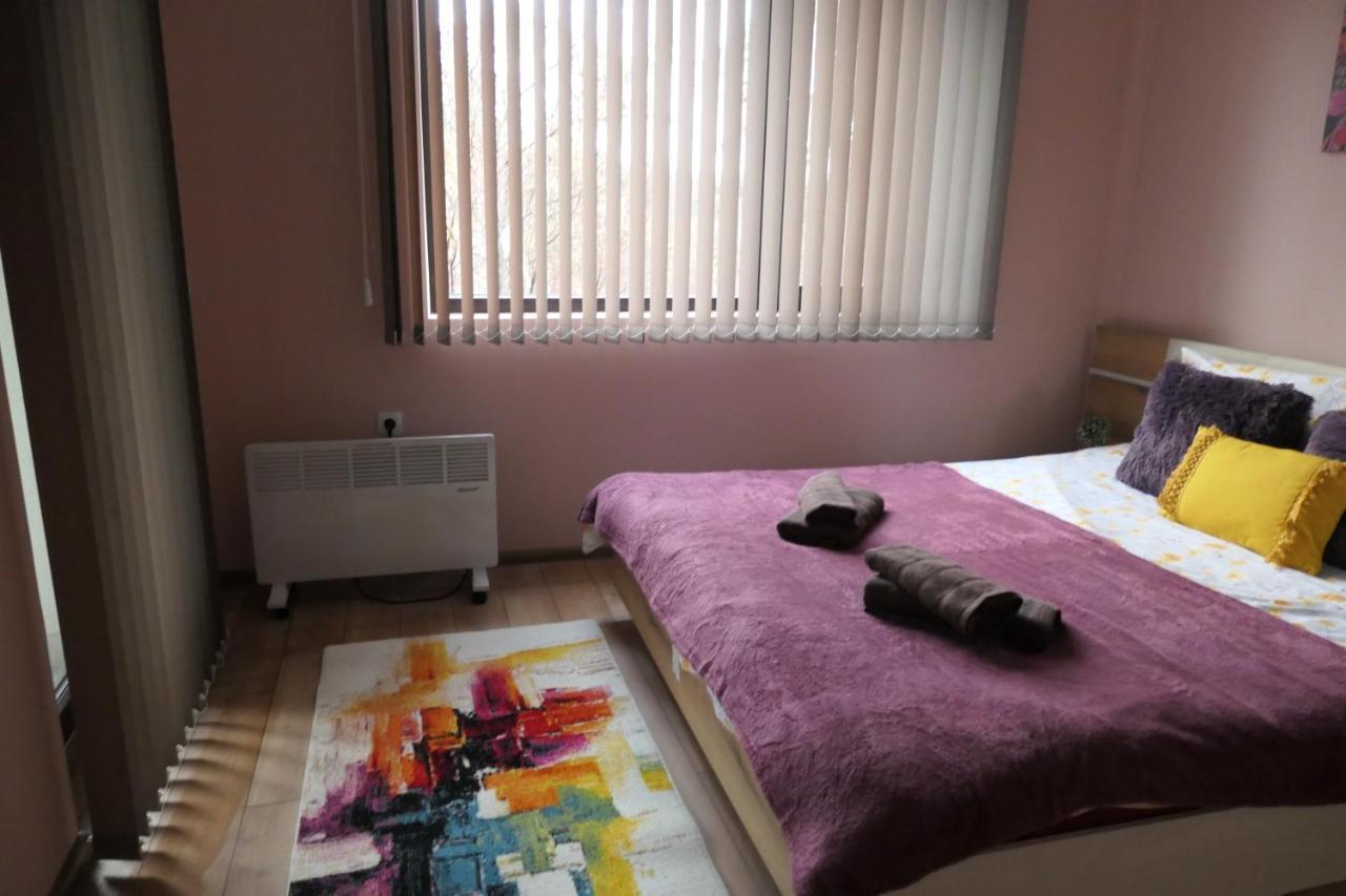 Nikol 2 Deluxe Apartment เวลินกราด ภายนอก รูปภาพ